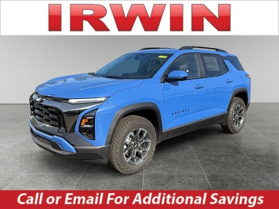 2027 Chevrolet Equinox ACTIV