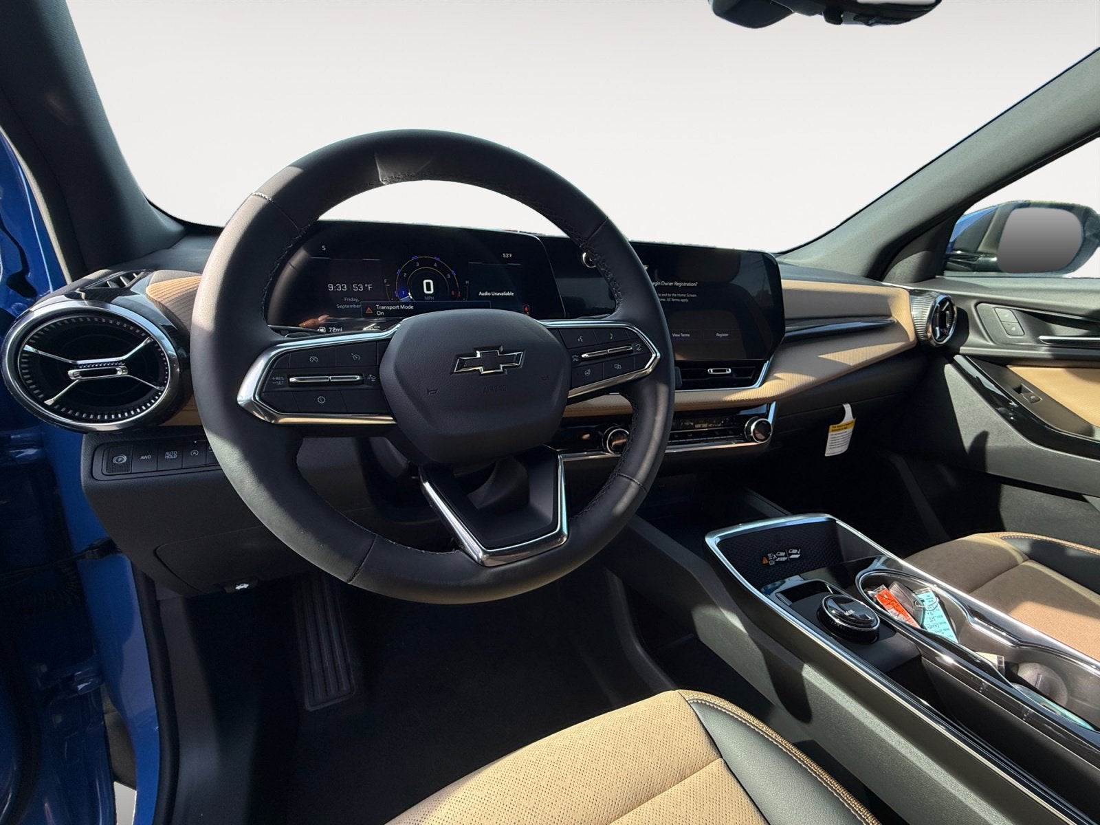 2027 Chevrolet Equinox ACTIV