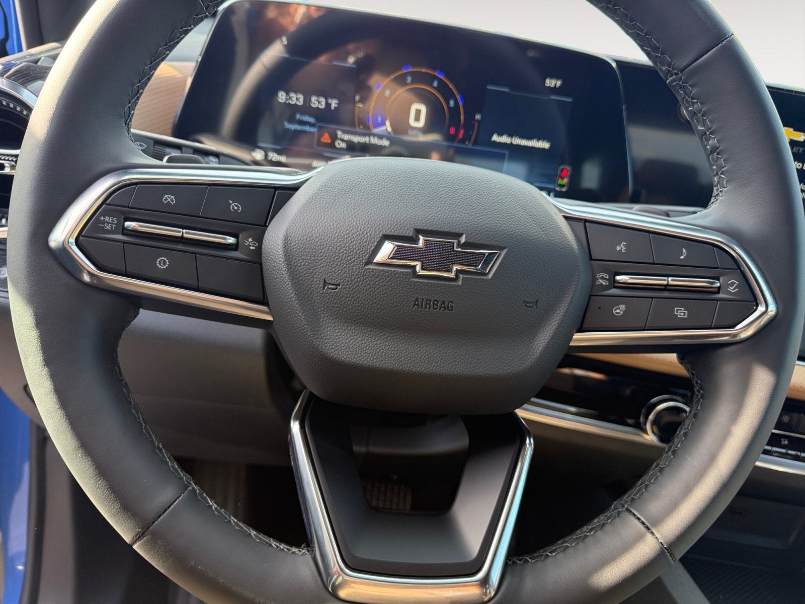 2027 Chevrolet Equinox ACTIV