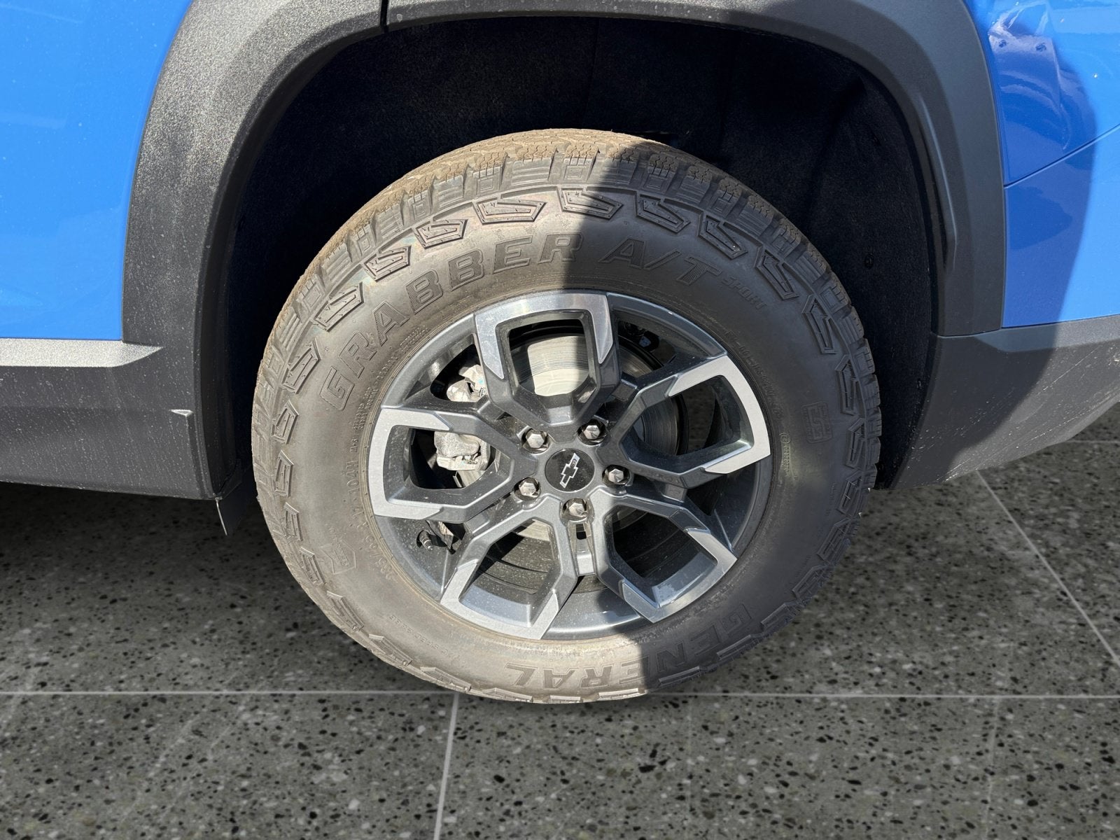 2027 Chevrolet Equinox ACTIV