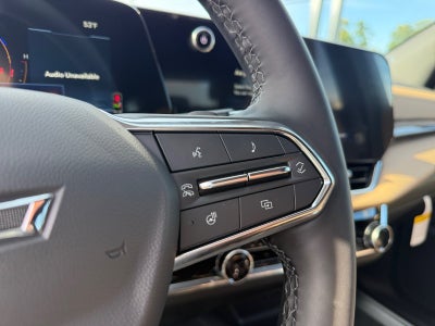 2027 Chevrolet Equinox ACTIV