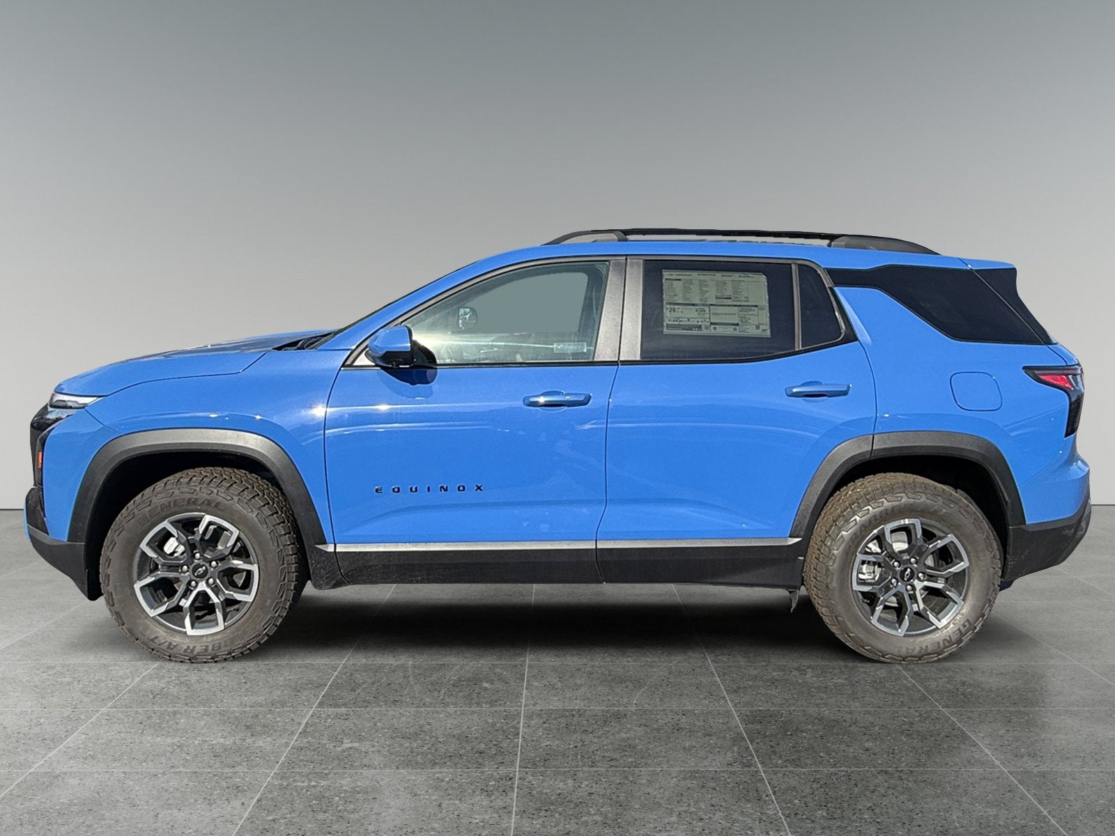 2027 Chevrolet Equinox ACTIV