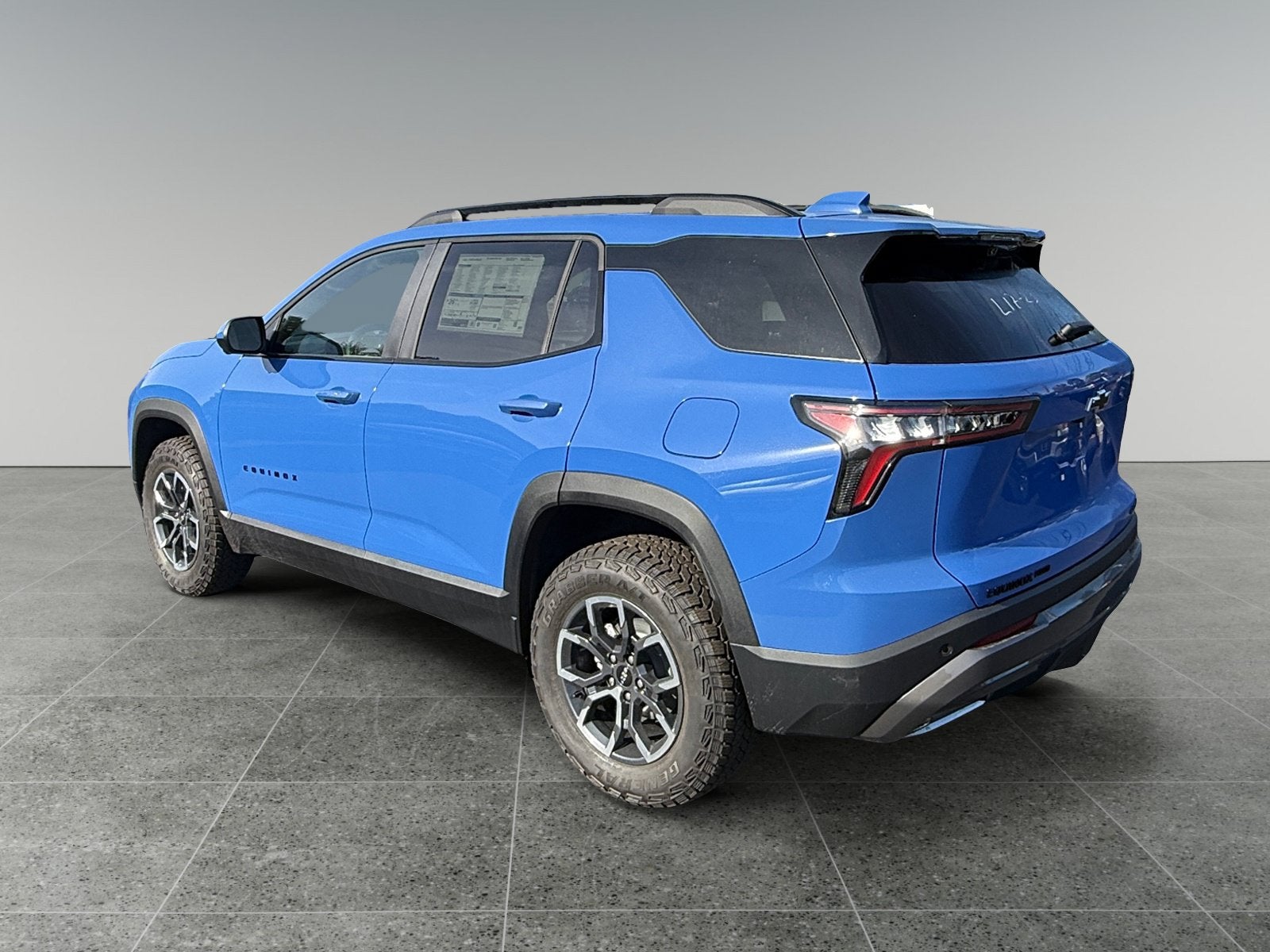 2027 Chevrolet Equinox ACTIV