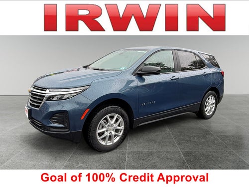 2024 Chevrolet Equinox LS