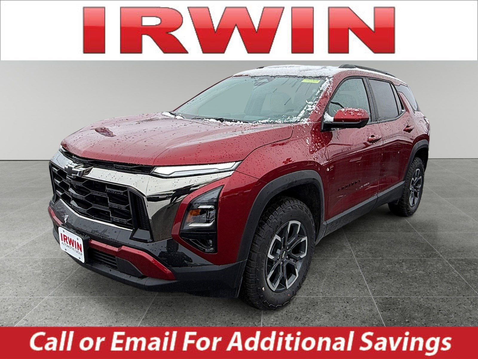 2026 Chevrolet Equinox ACTIV