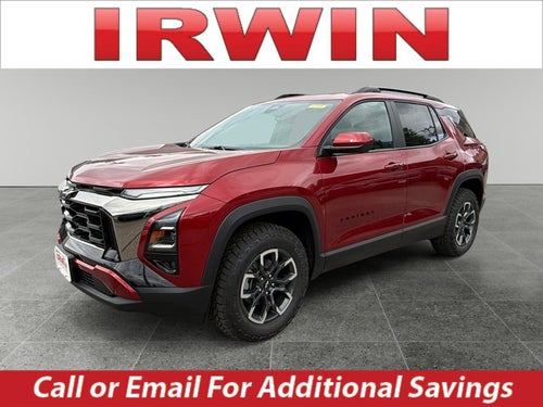 2026 Chevrolet Equinox ACTIV