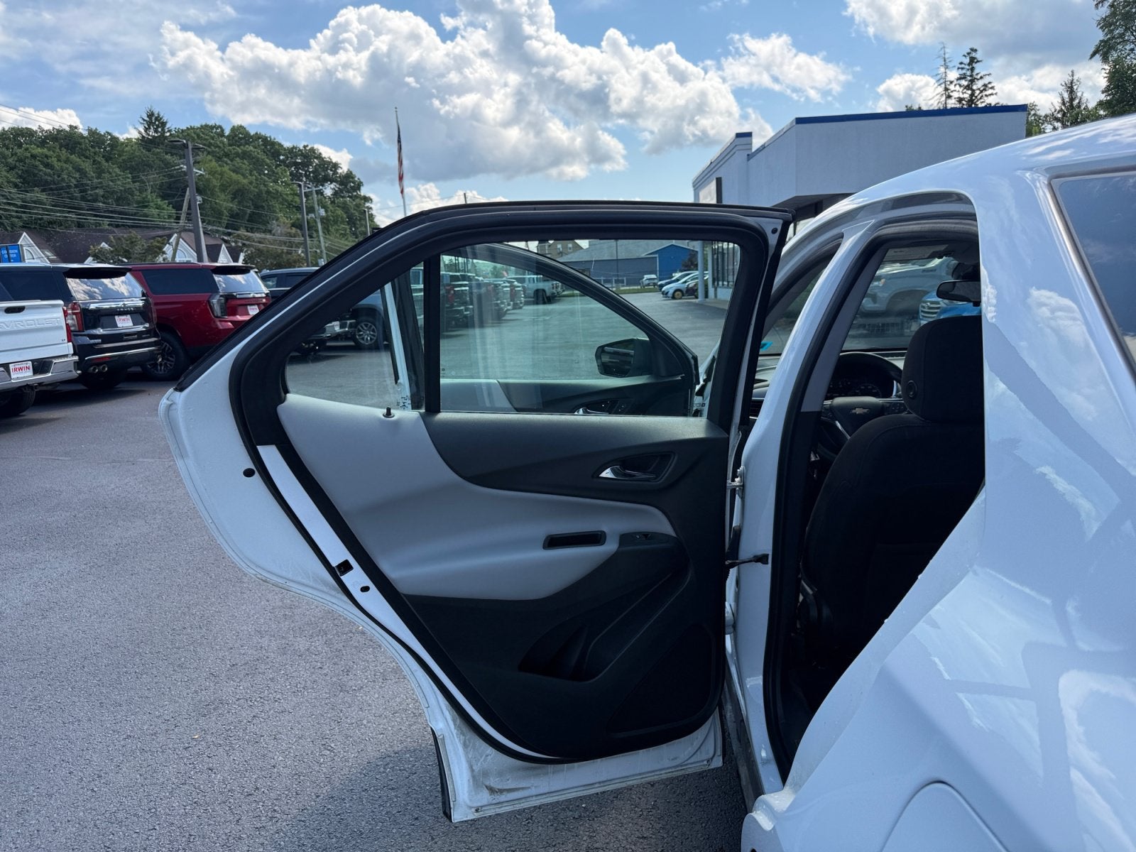2021 Chevrolet Equinox LS