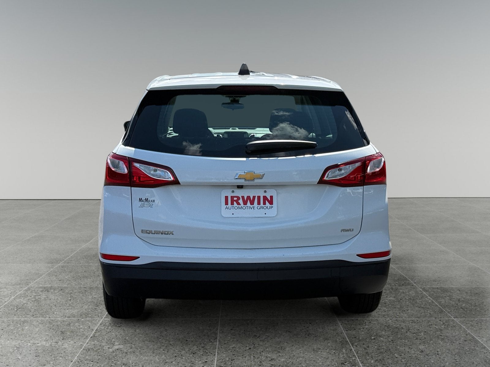 2021 Chevrolet Equinox LS