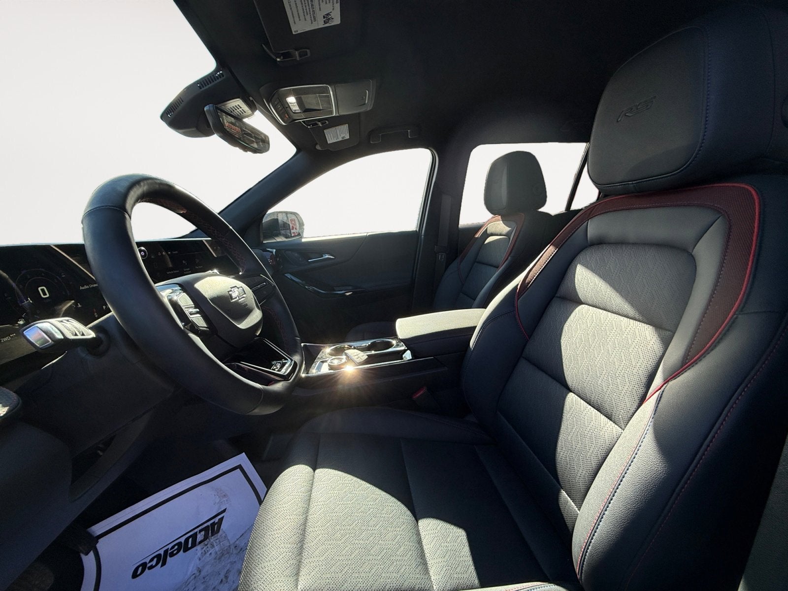 2025 Chevrolet Equinox RS