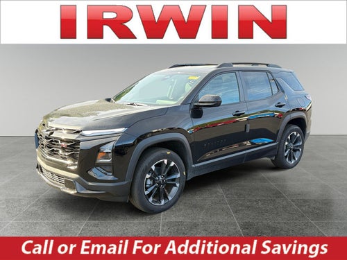 2027 Chevrolet Equinox RS