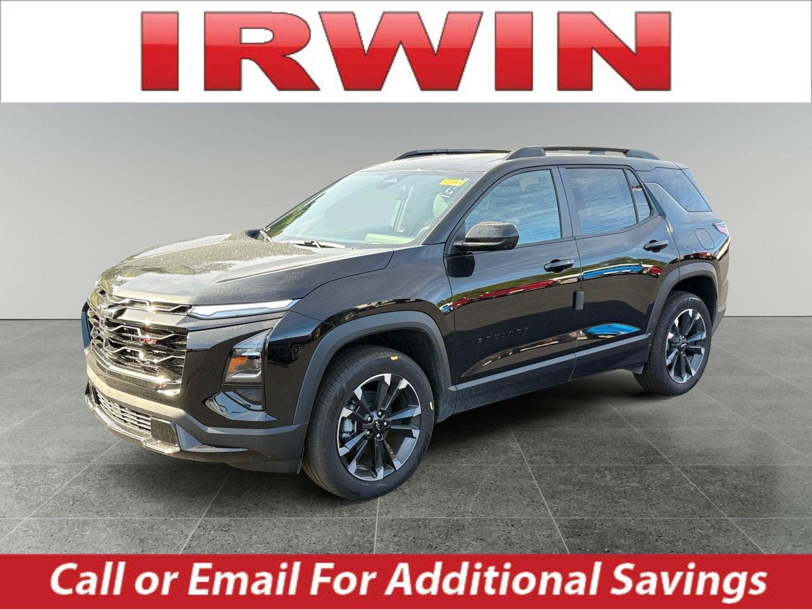 2027 Chevrolet Equinox RS