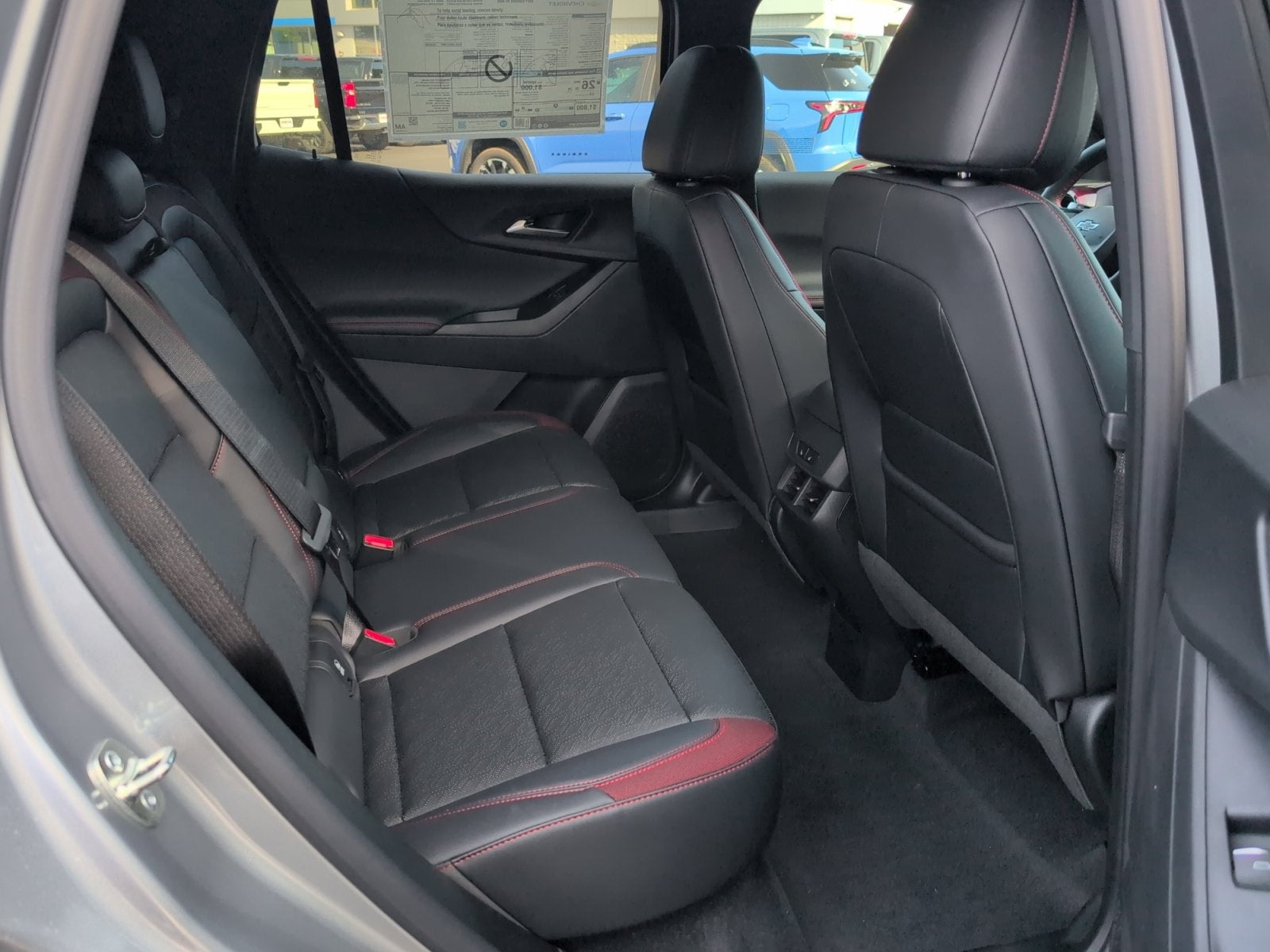 2027 Chevrolet Equinox RS