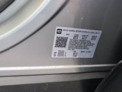 2027 Chevrolet Equinox RS