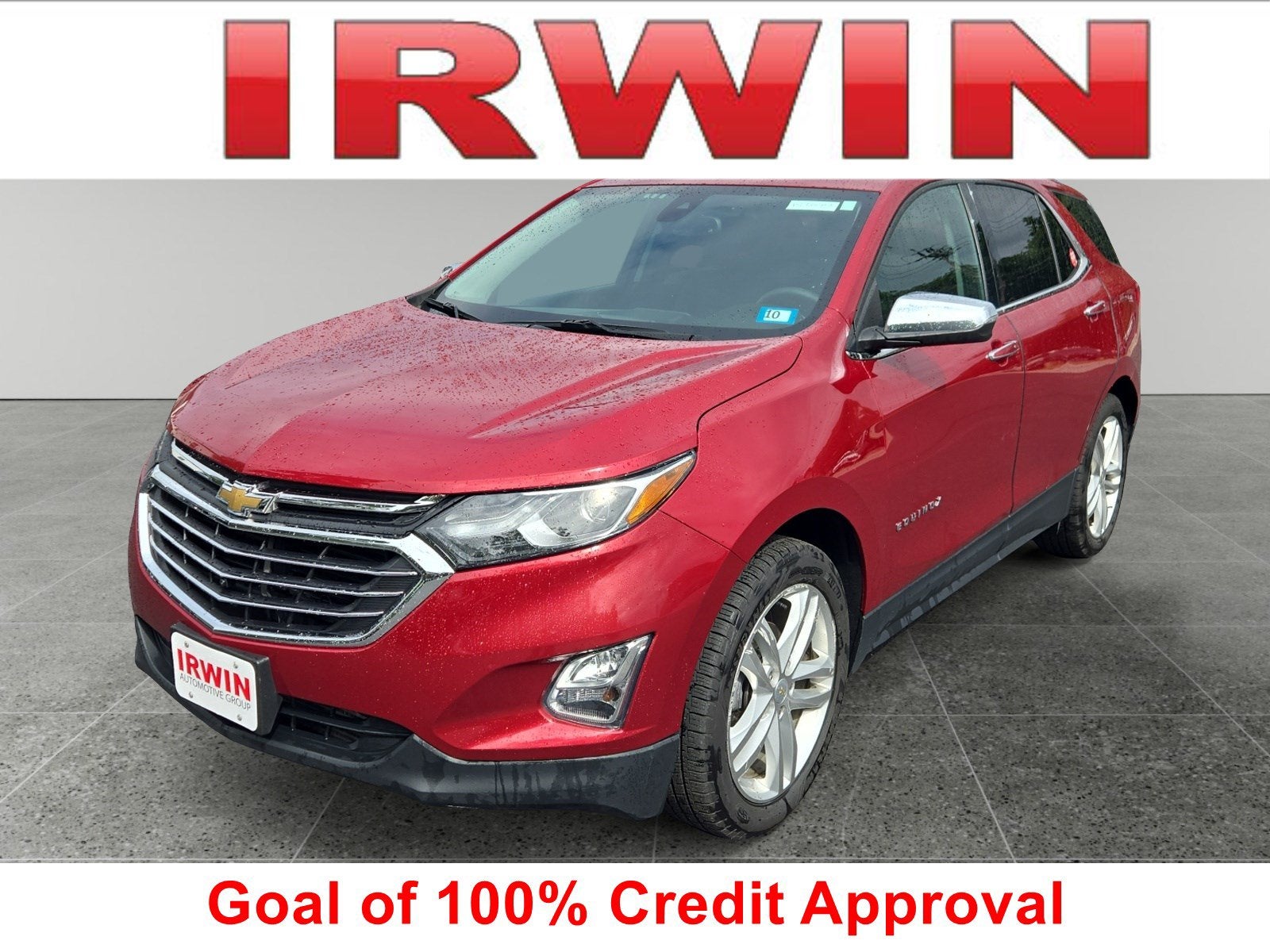 2018 Chevrolet Equinox Premier