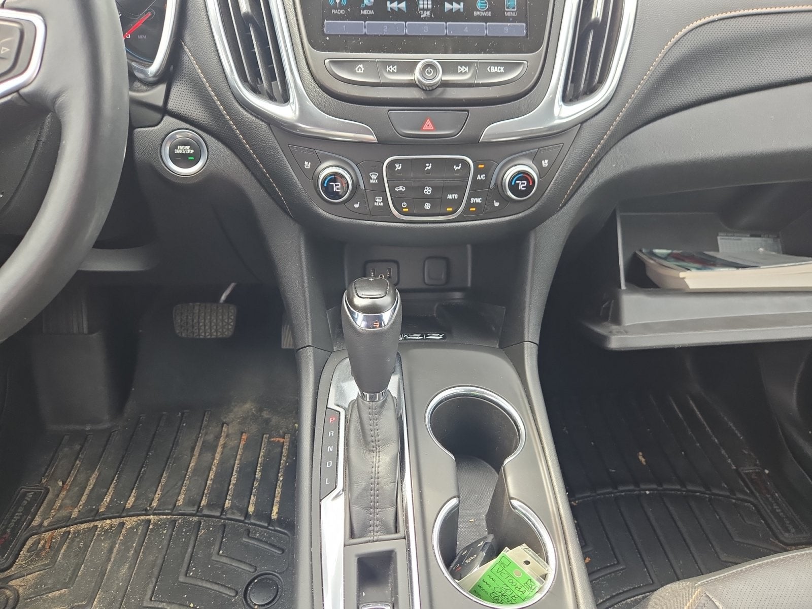 2018 Chevrolet Equinox Premier