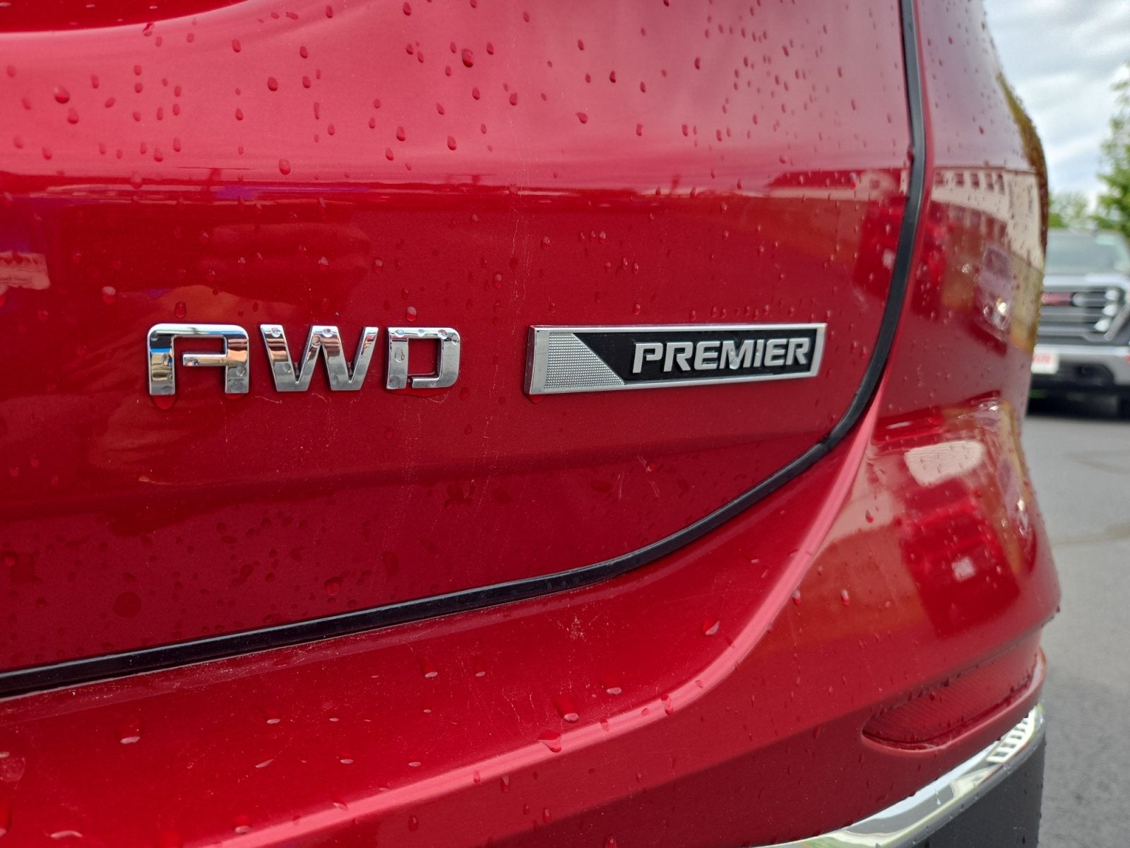 2018 Chevrolet Equinox Premier