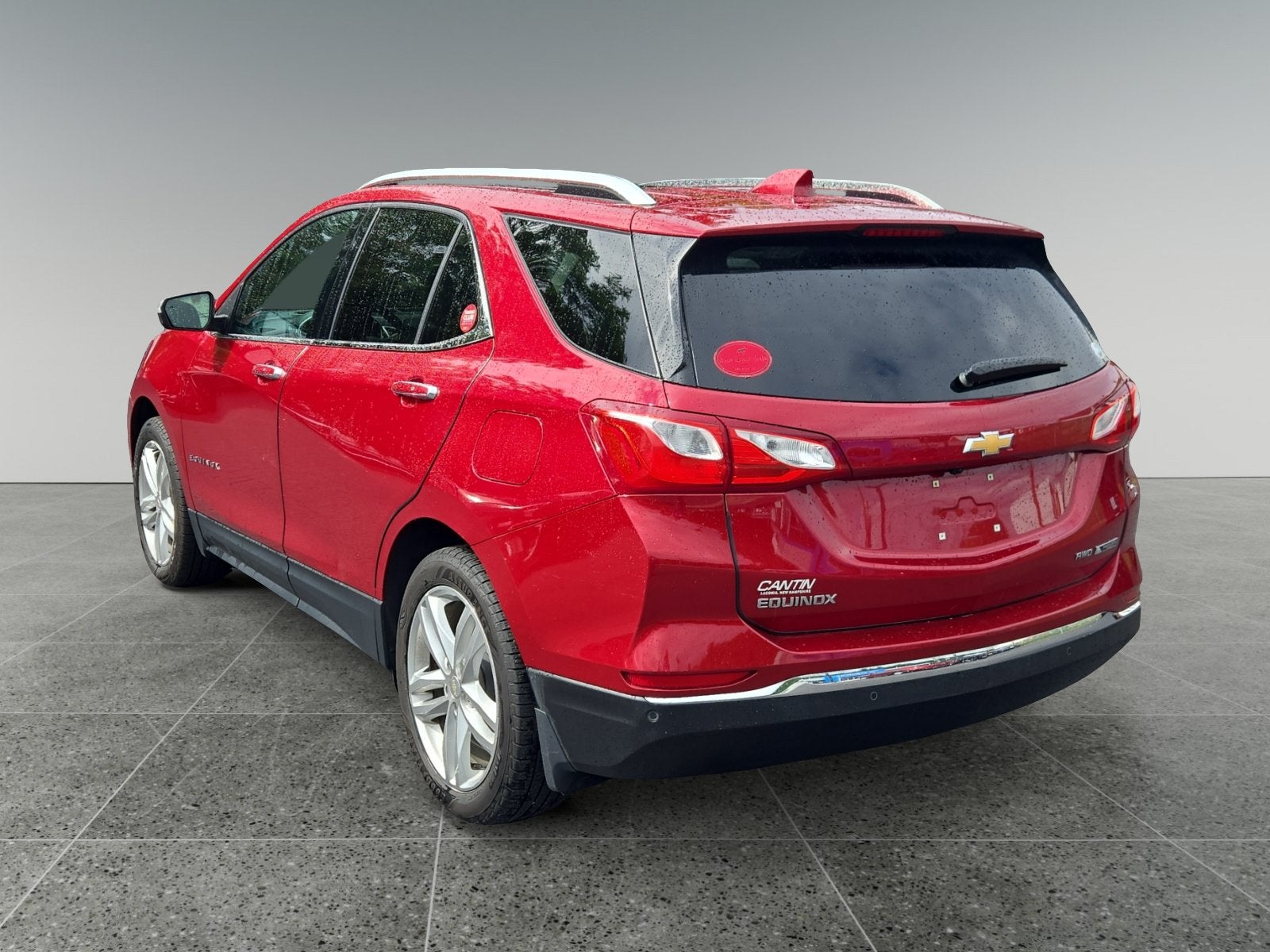 2018 Chevrolet Equinox Premier