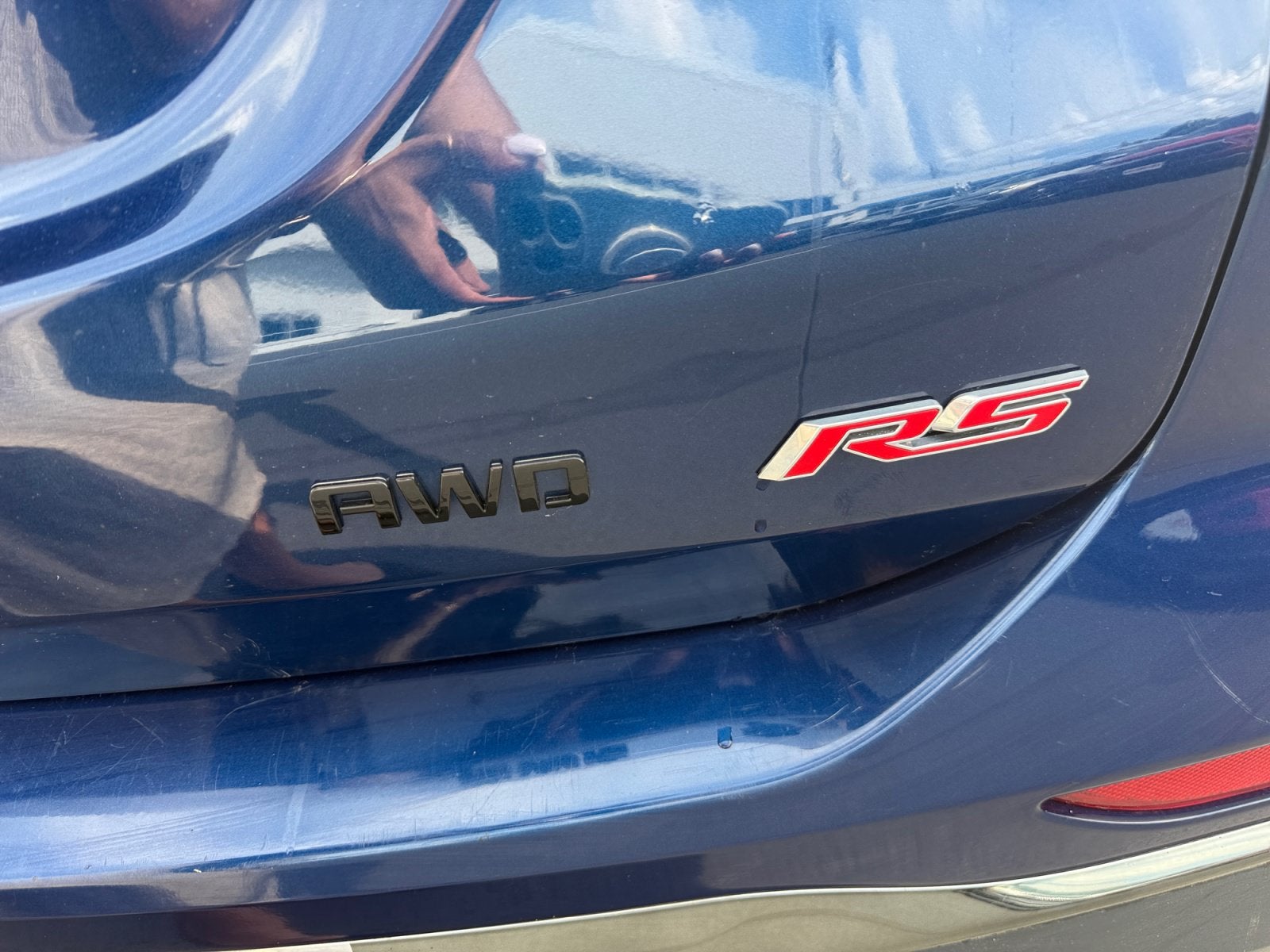 2022 Chevrolet Equinox RS