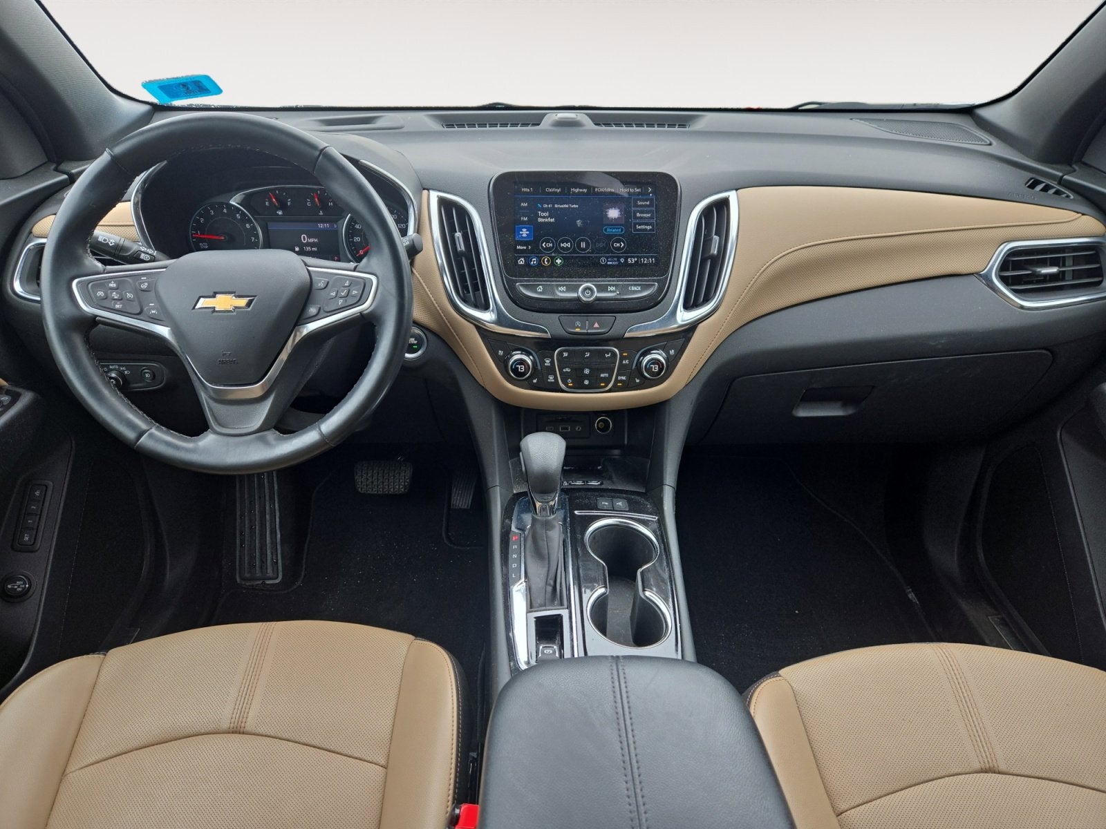 2023 Chevrolet Equinox Premier