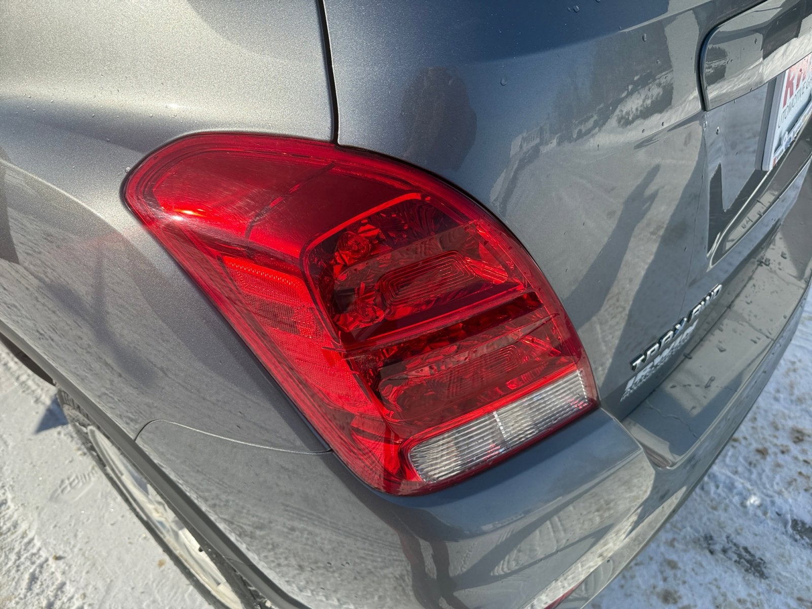 2020 Chevrolet Trax LS