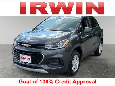2020 Chevrolet Trax LT