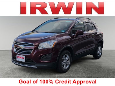 2016 Chevrolet Trax LT