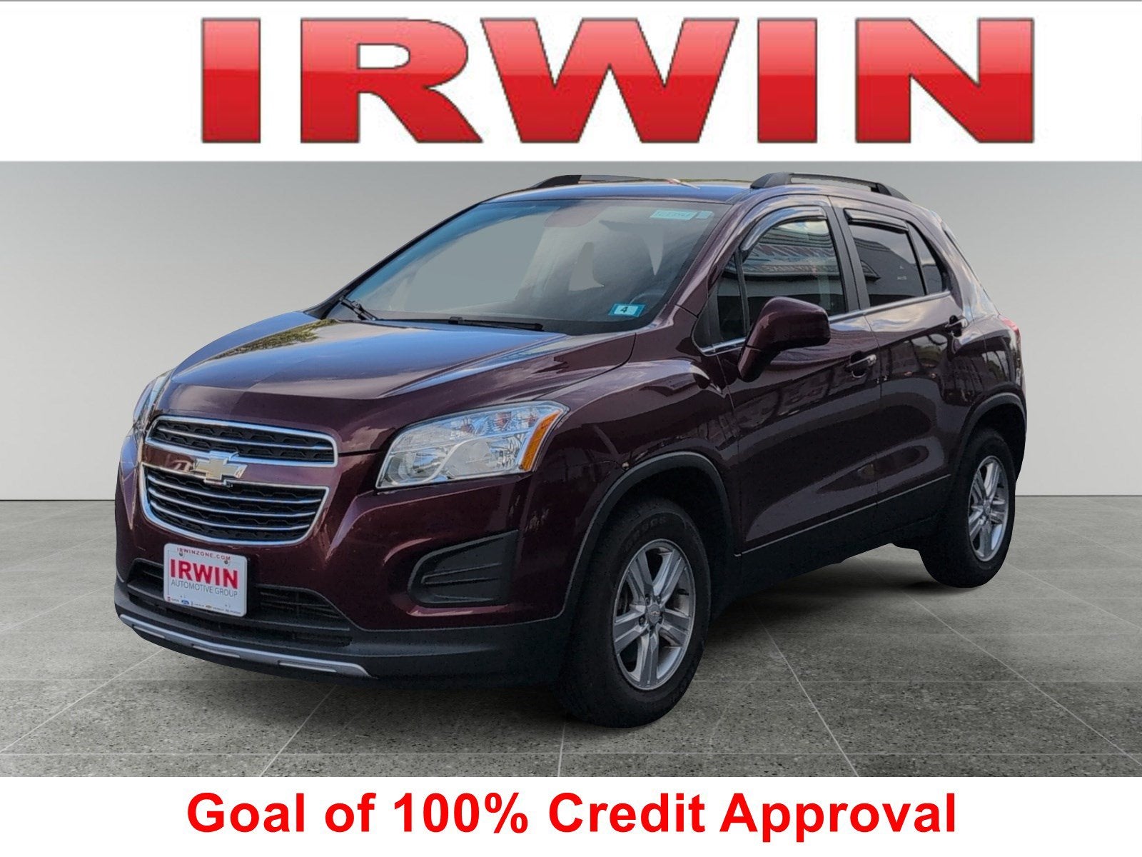 2016 Chevrolet Trax LT
