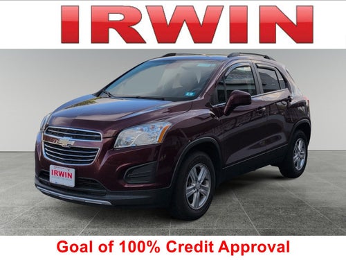 2016 Chevrolet Trax LT