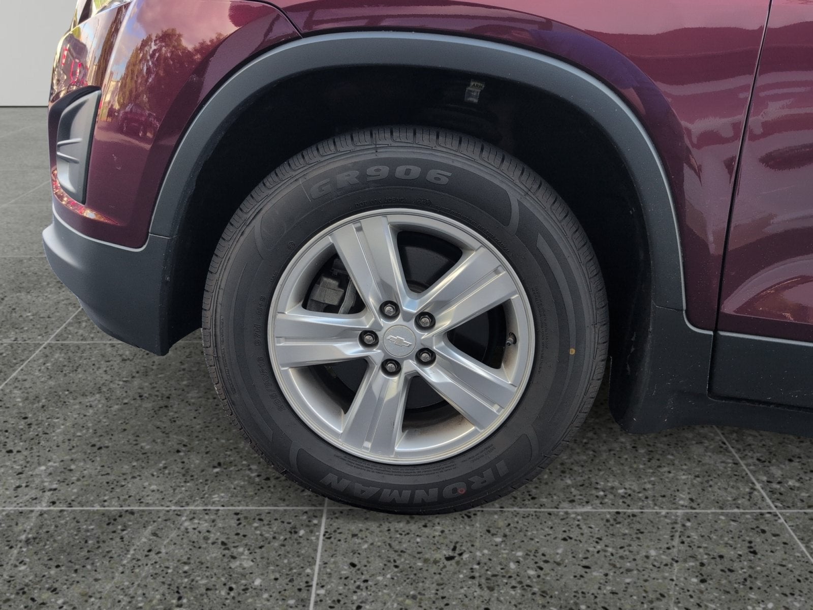 2016 Chevrolet Trax LT