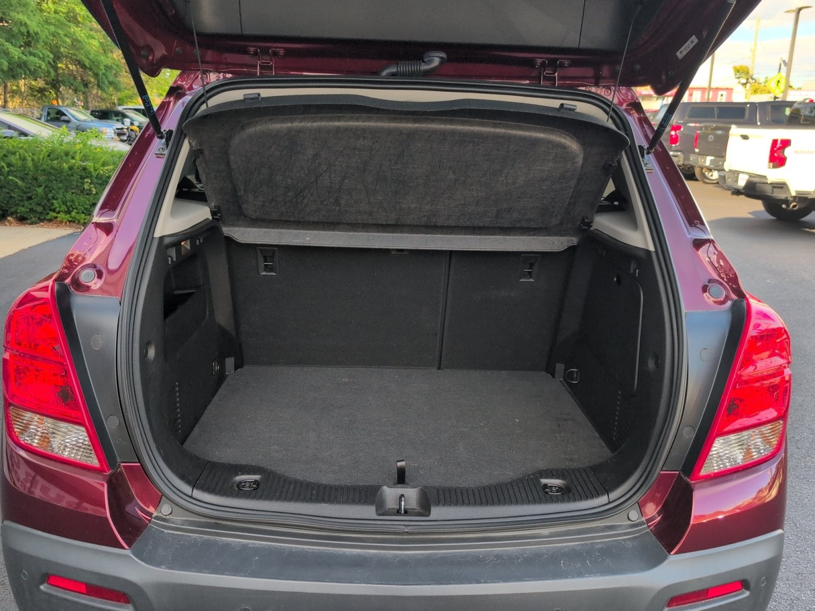 2016 Chevrolet Trax LT
