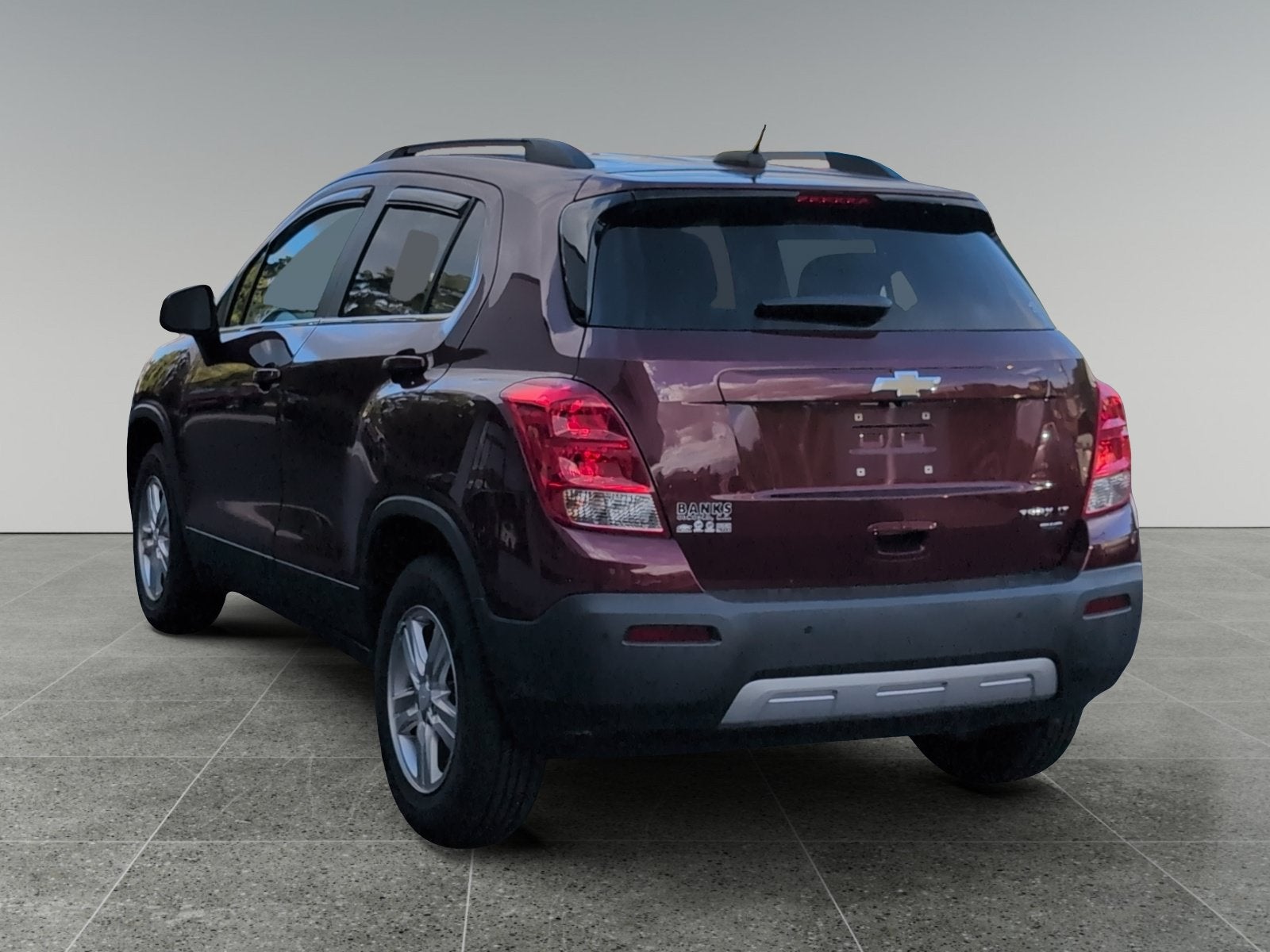 2016 Chevrolet Trax LT