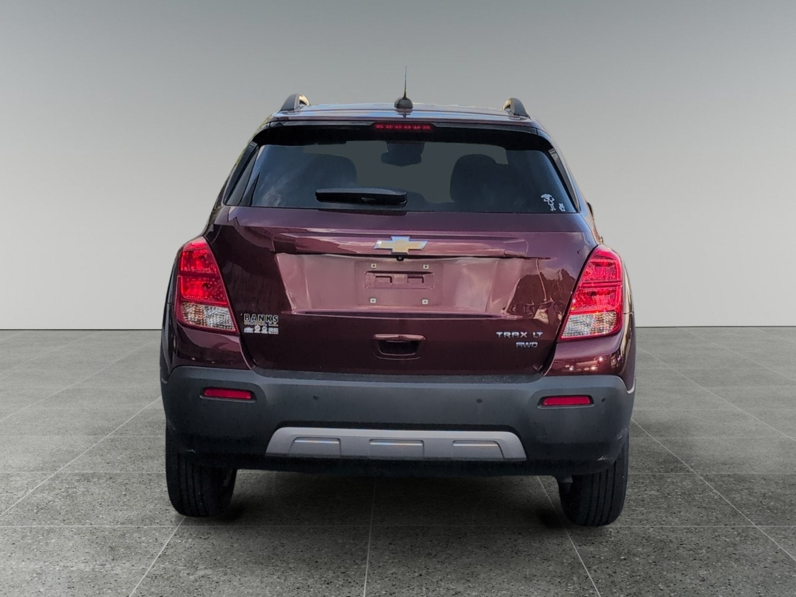 2016 Chevrolet Trax LT