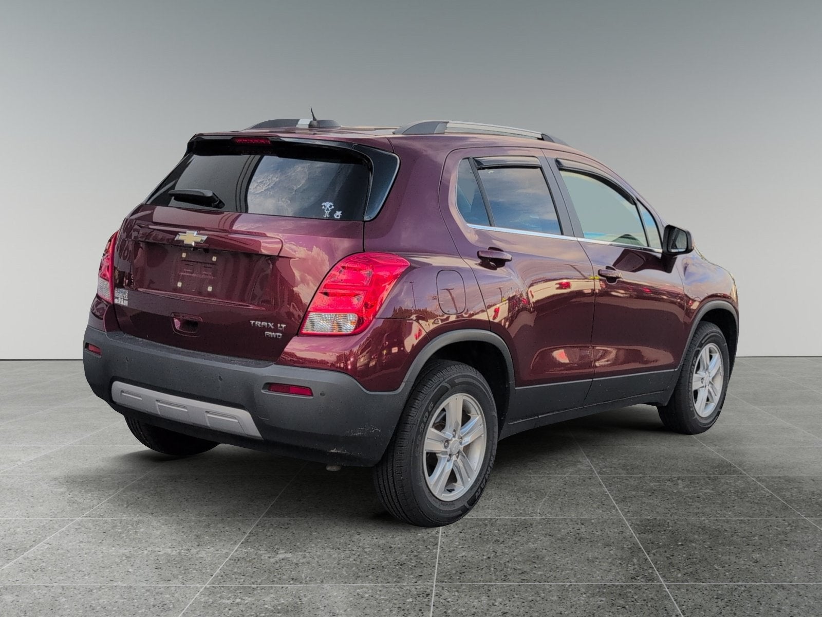 2016 Chevrolet Trax LT