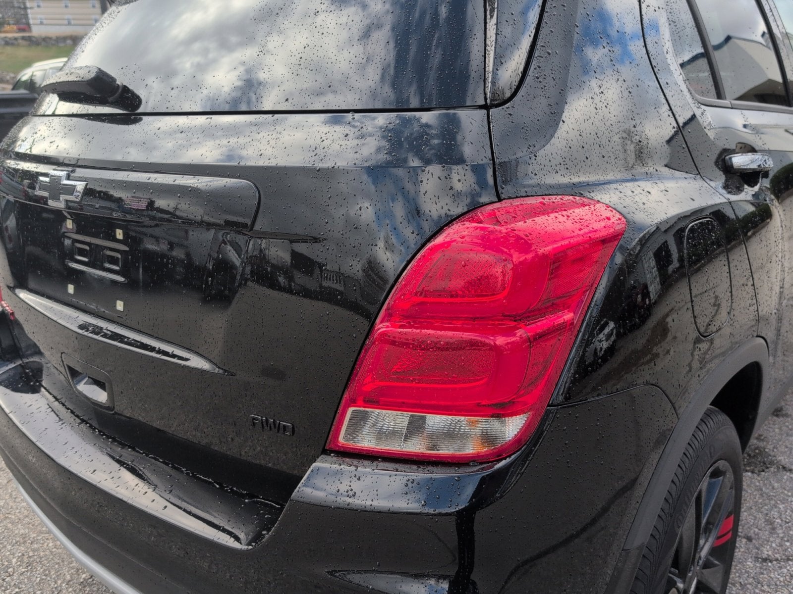 2019 Chevrolet Trax LT