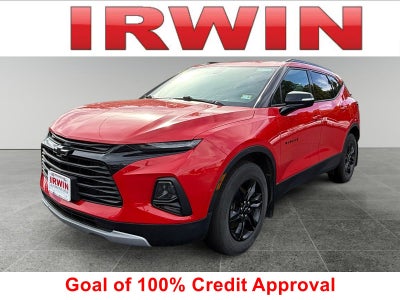 2020 Chevrolet Blazer LT