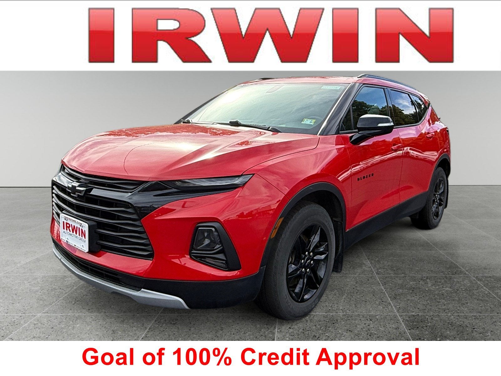 2020 Chevrolet Blazer LT