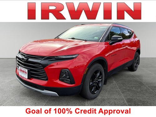2020 Chevrolet Blazer LT