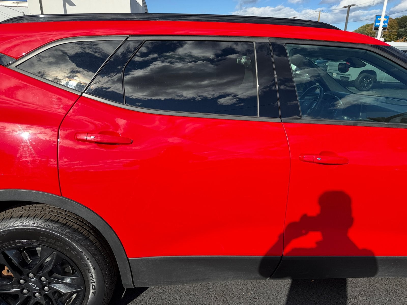 2020 Chevrolet Blazer 2LT - Photo 24