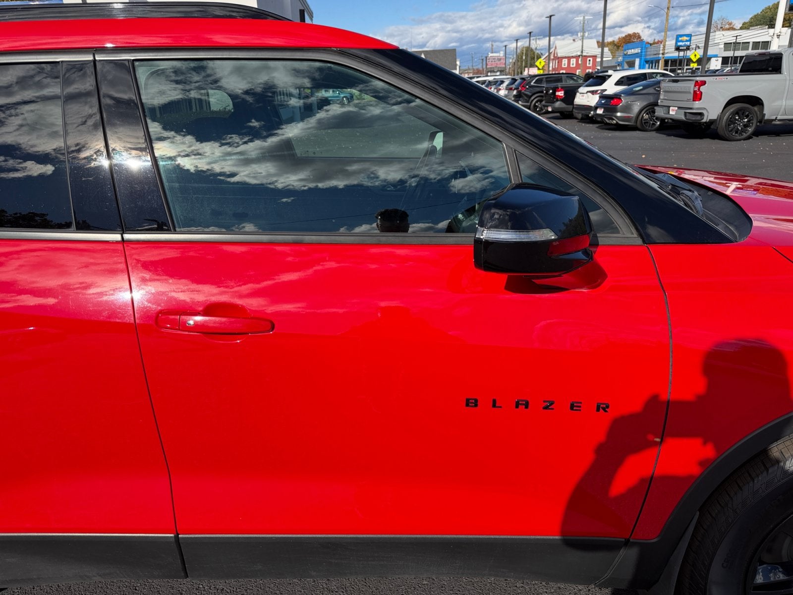 2020 Chevrolet Blazer 2LT - Photo 25