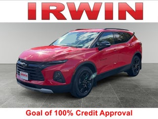 2020 Chevrolet Blazer LT