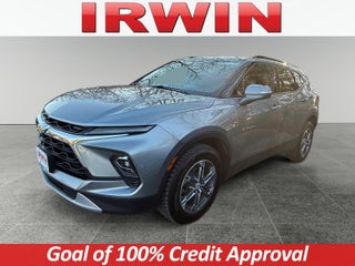 2024 Chevrolet Blazer 3LT
