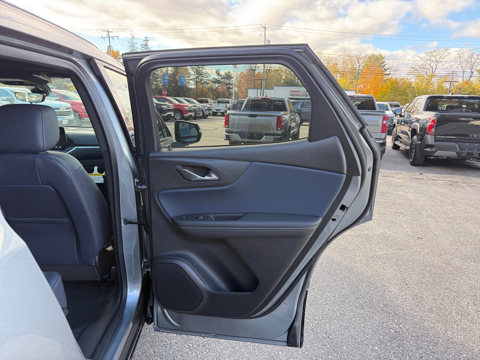 2025 Chevrolet Blazer RS