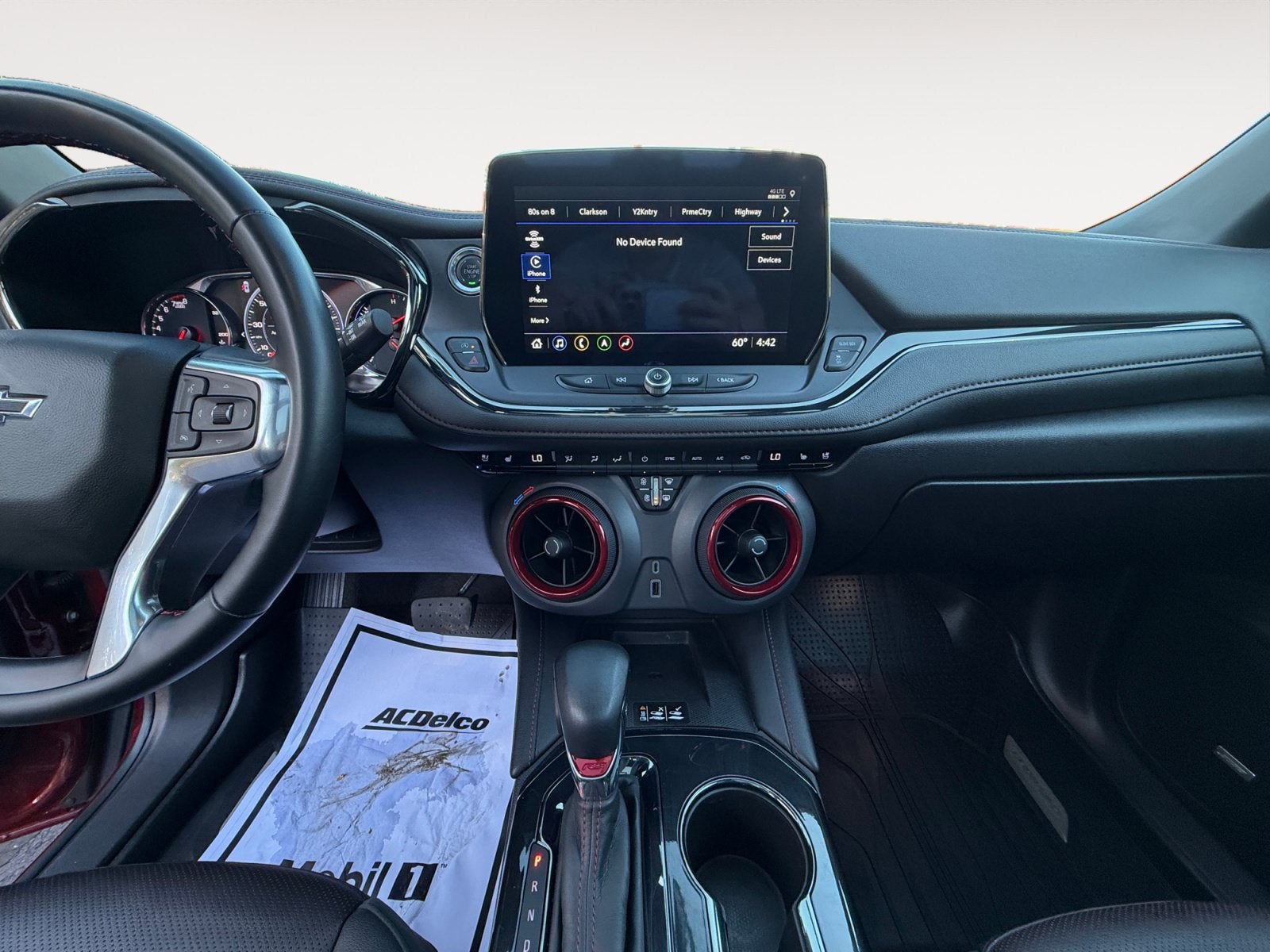 2025 Chevrolet Blazer RS