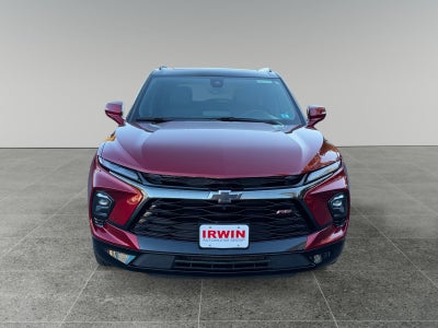 2025 Chevrolet Blazer RS