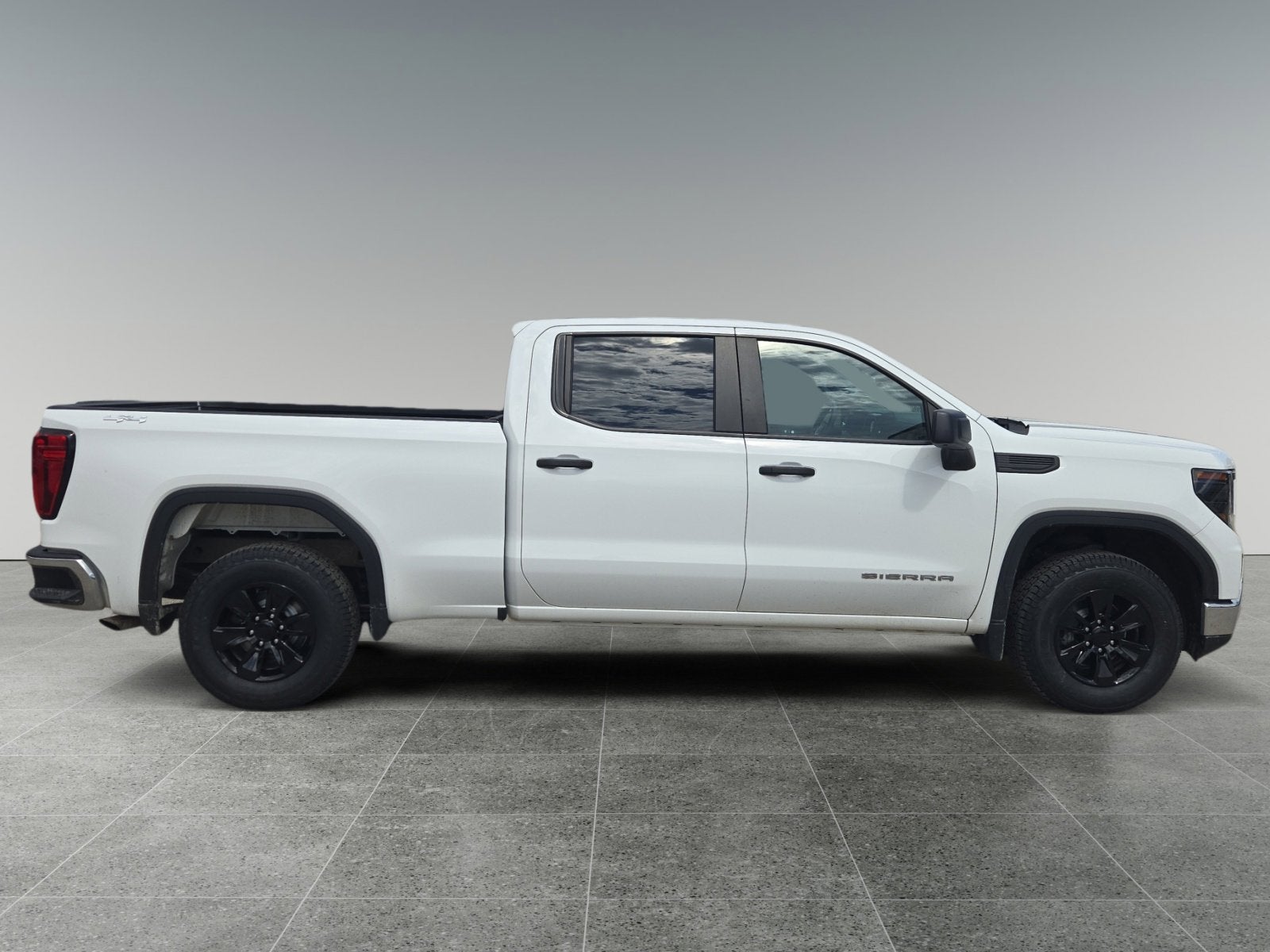 2022 GMC Sierra 1500 Pro