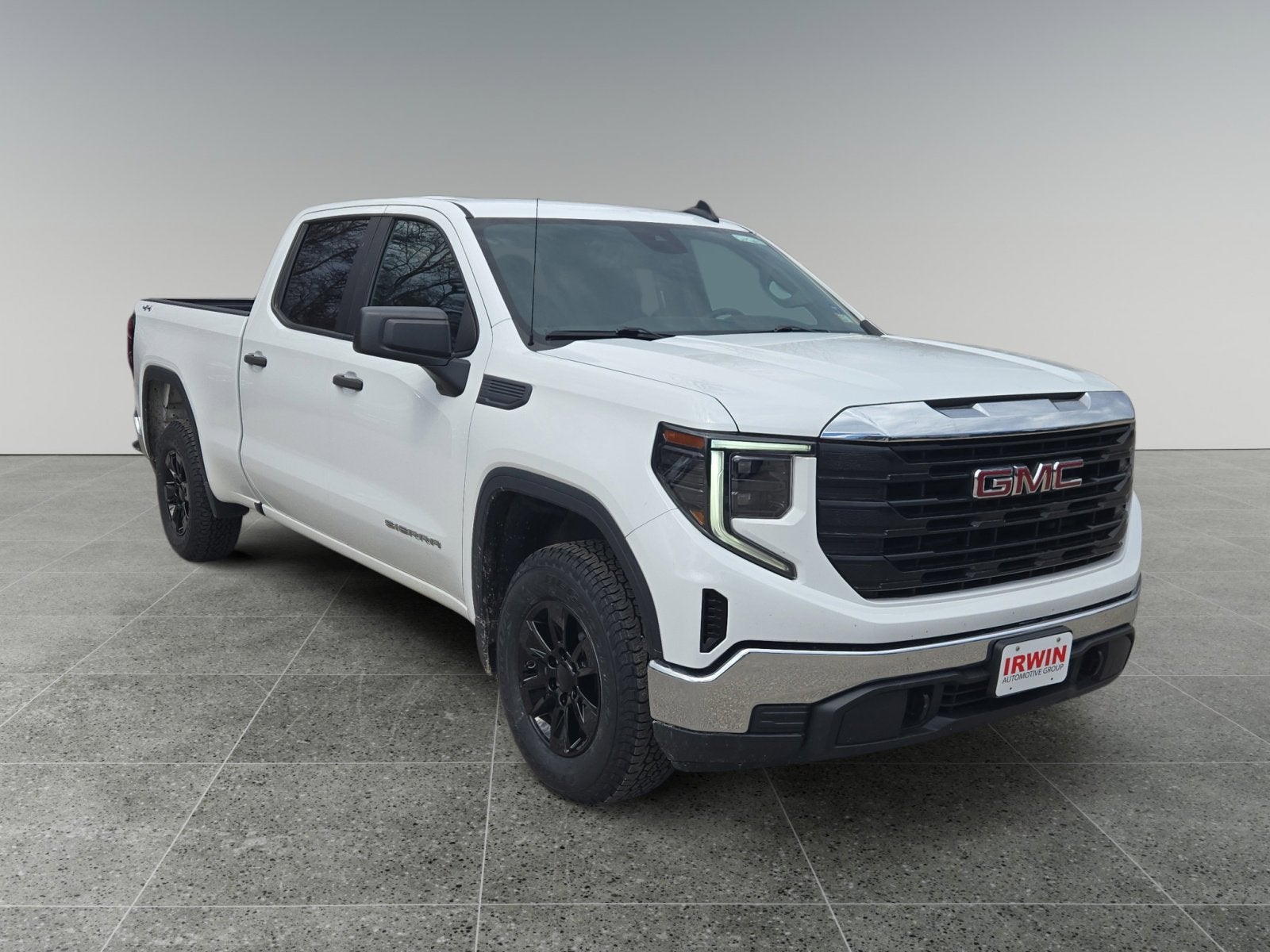 2022 GMC Sierra 1500 Pro