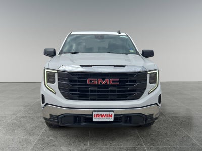 2022 GMC Sierra 1500 Pro