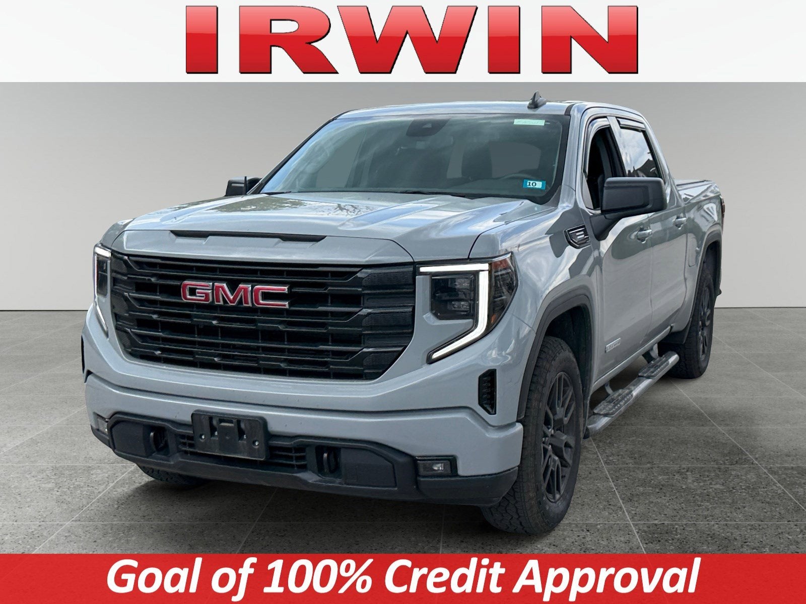 2024 GMC Sierra 4WD Crew Cab Std Box Elevation 3VL's photo