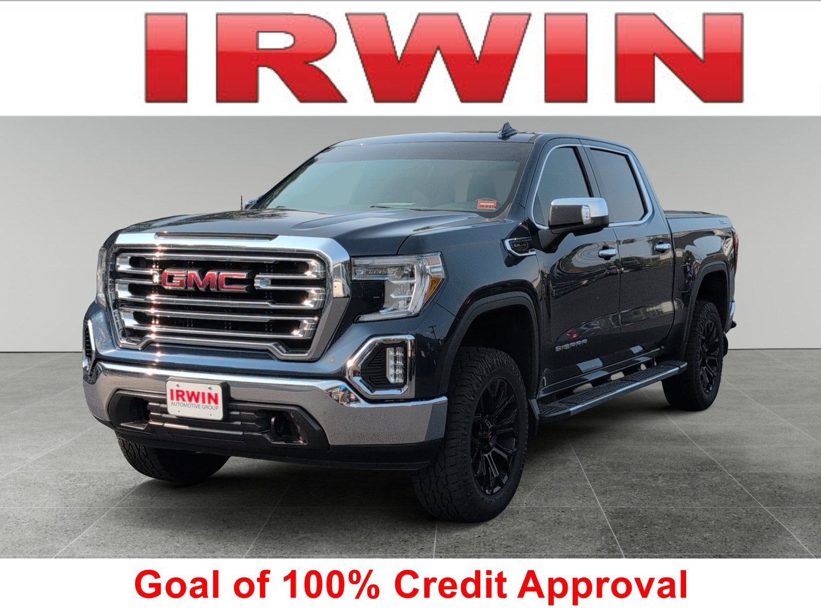 2020 GMC Sierra 1500 SLT
