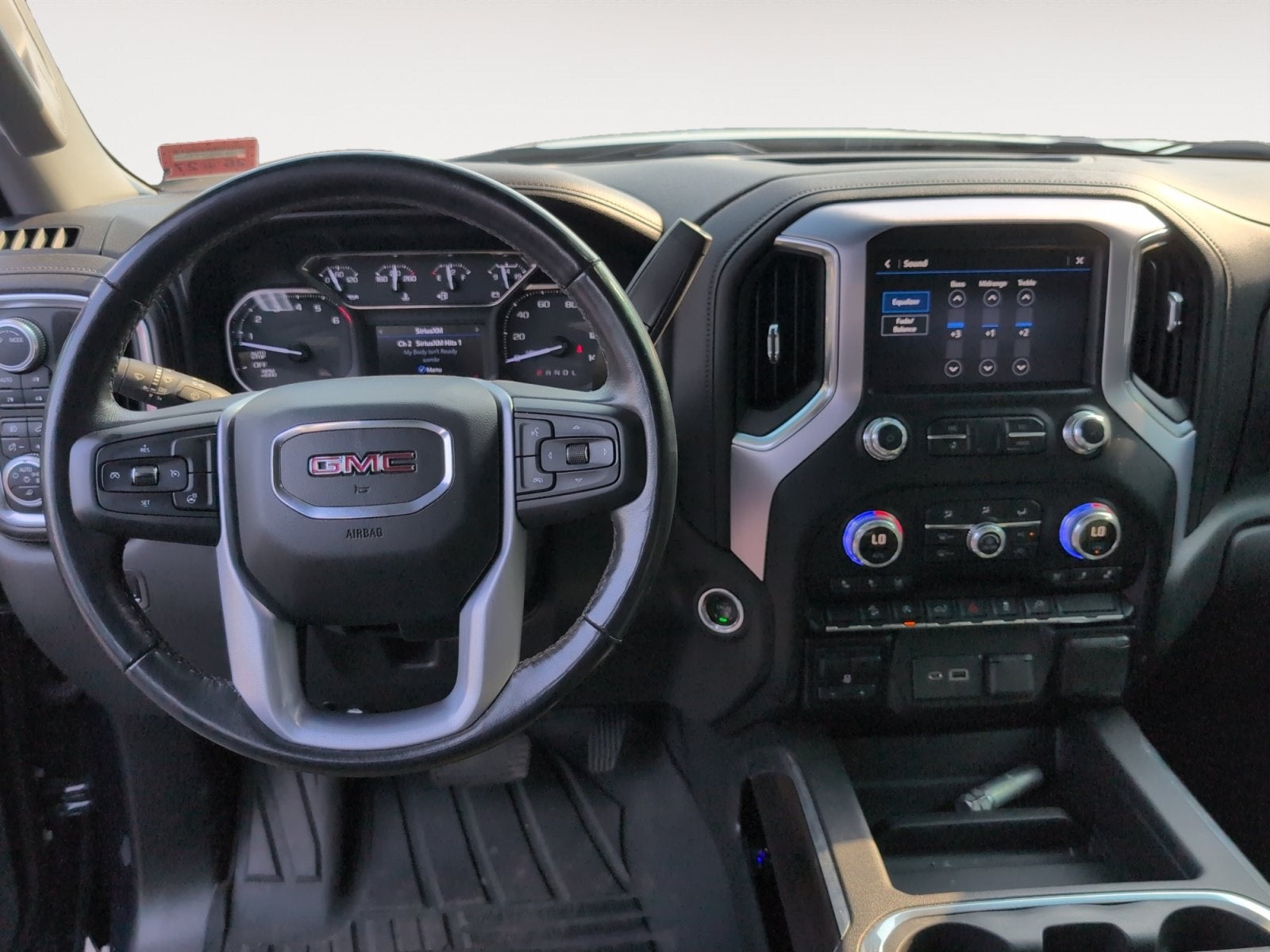2020 GMC Sierra 1500 SLT